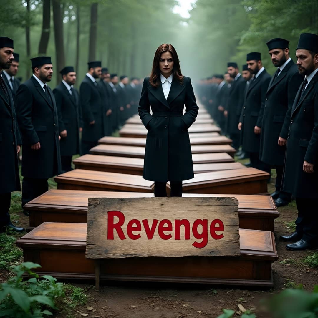 REVENGE