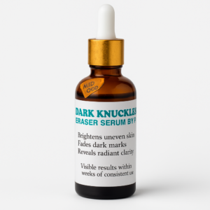 7 Days Fast Acting Dark Knuckles, Elbow, and Armpit Permanent Eraser Oil